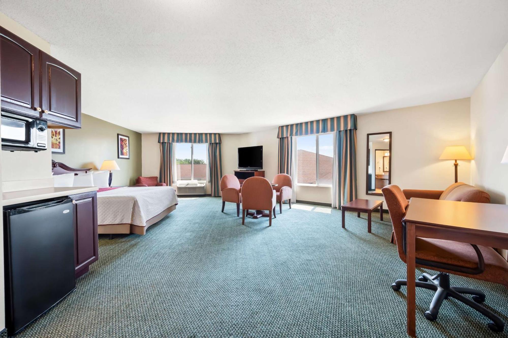 Best Western Annawan Inn Exterior photo