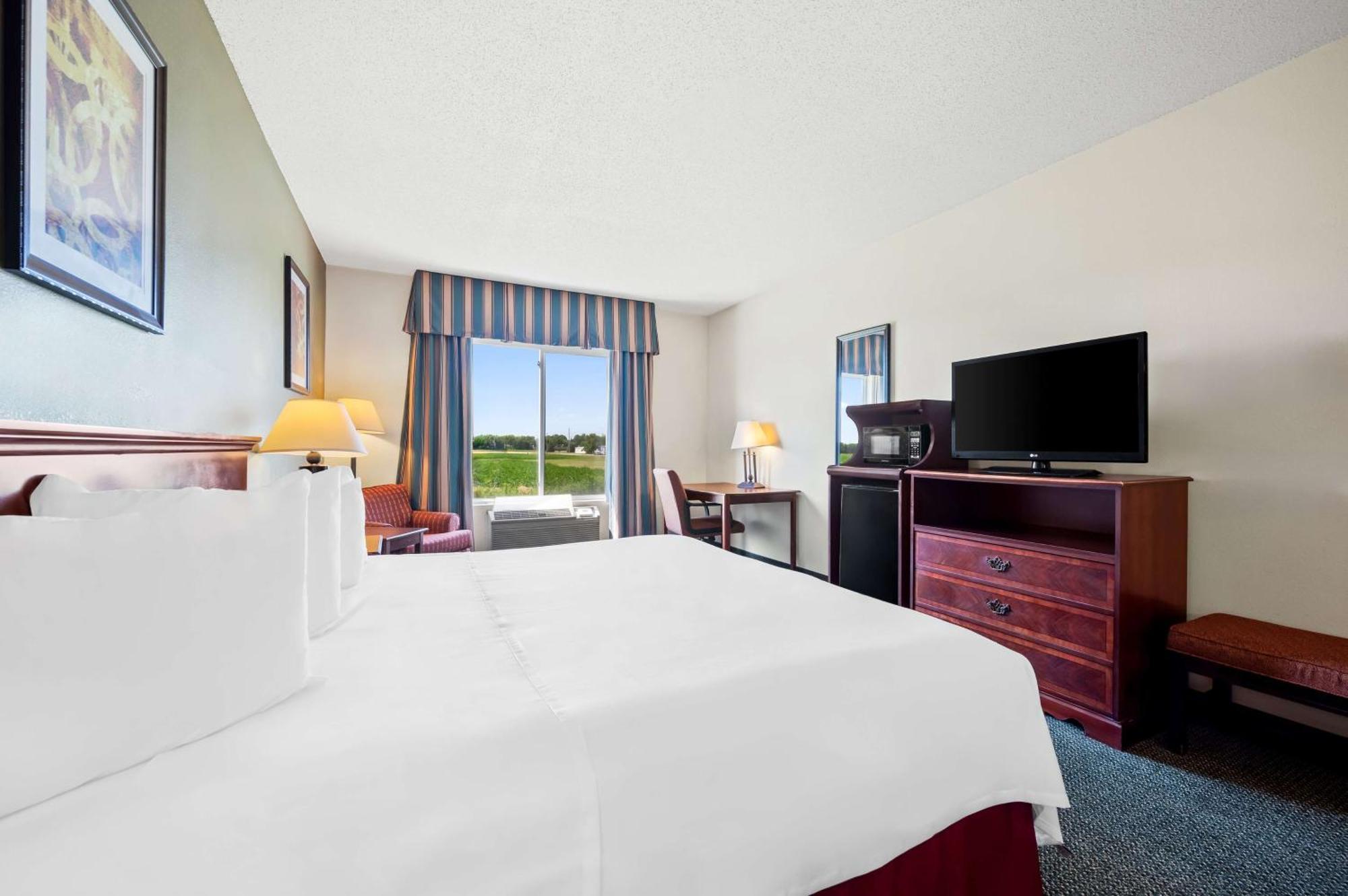 Best Western Annawan Inn Exterior photo