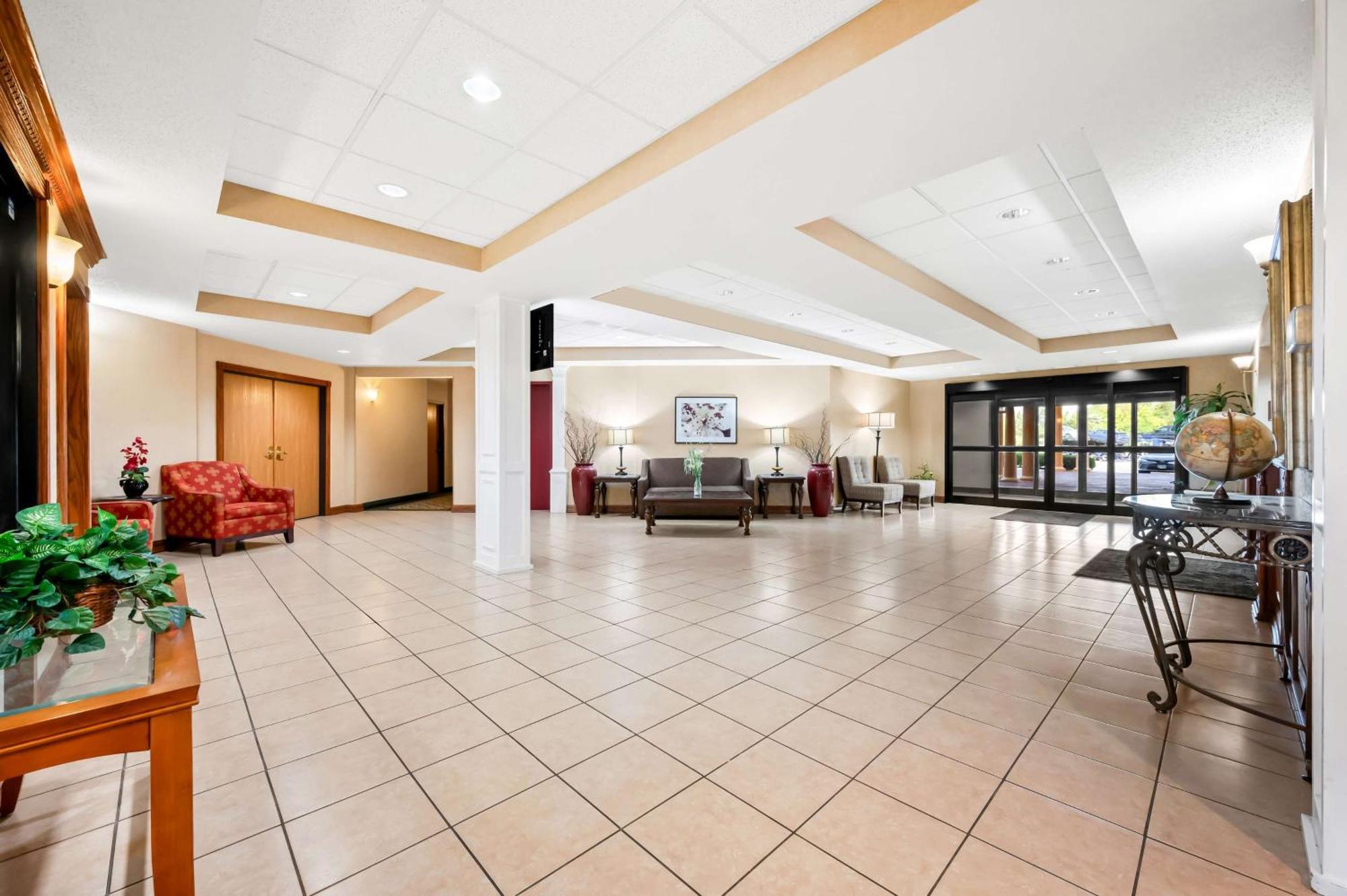 Best Western Annawan Inn Exterior photo