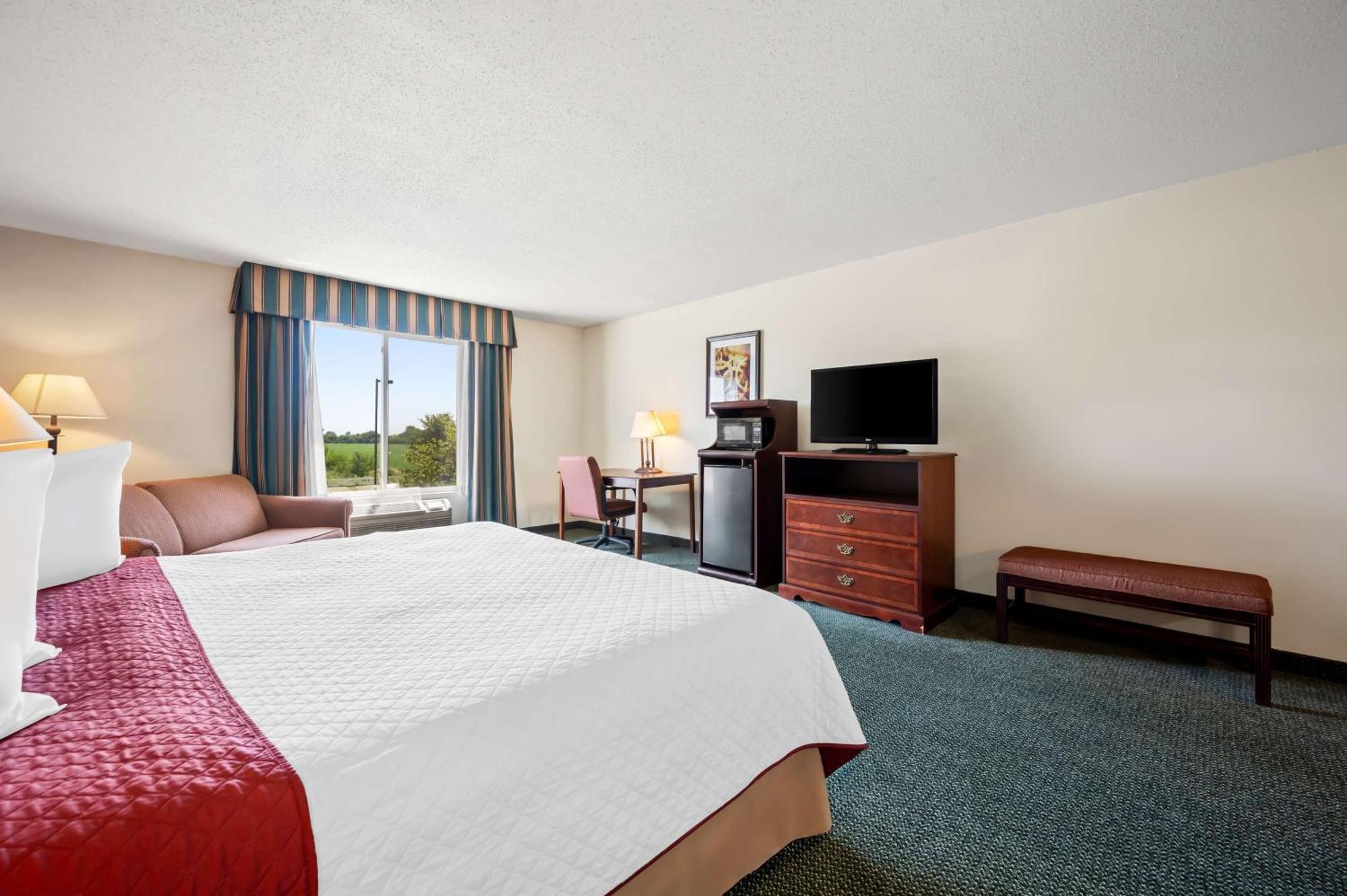 Best Western Annawan Inn Exterior photo