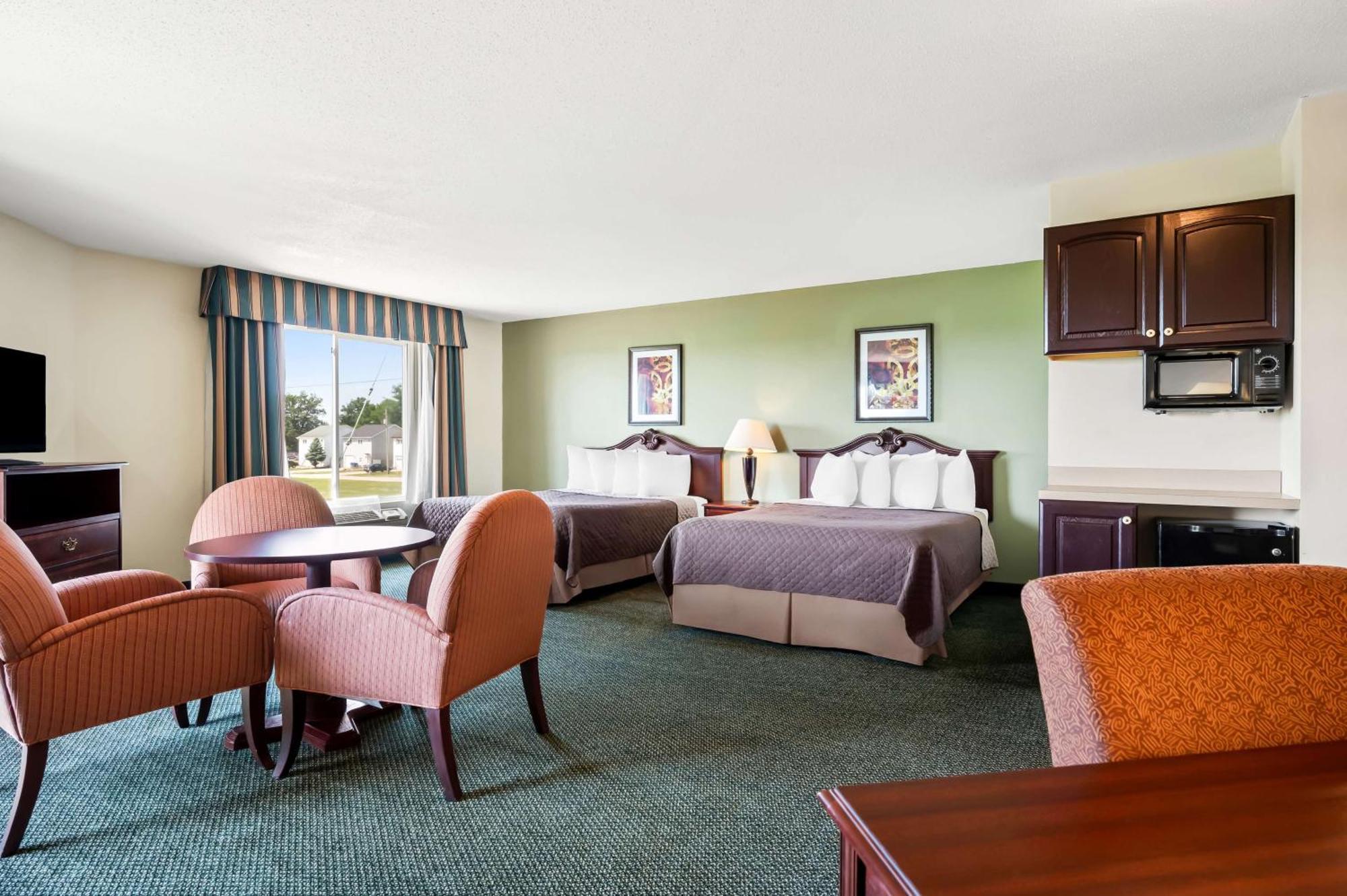 Best Western Annawan Inn Exterior photo
