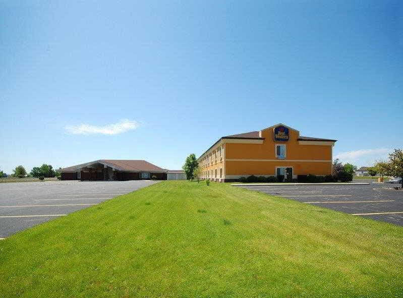 Best Western Annawan Inn Exterior photo