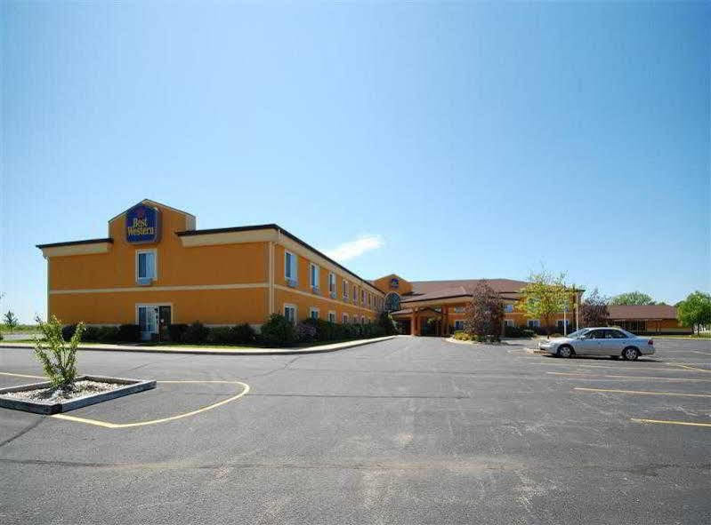 Best Western Annawan Inn Exterior photo