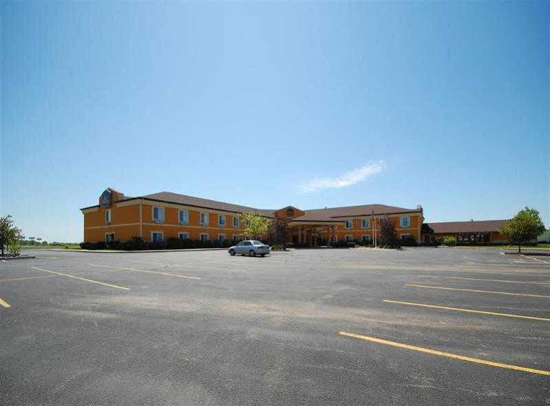Best Western Annawan Inn Exterior photo