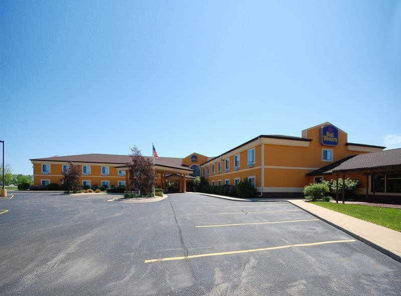 Best Western Annawan Inn Exterior photo