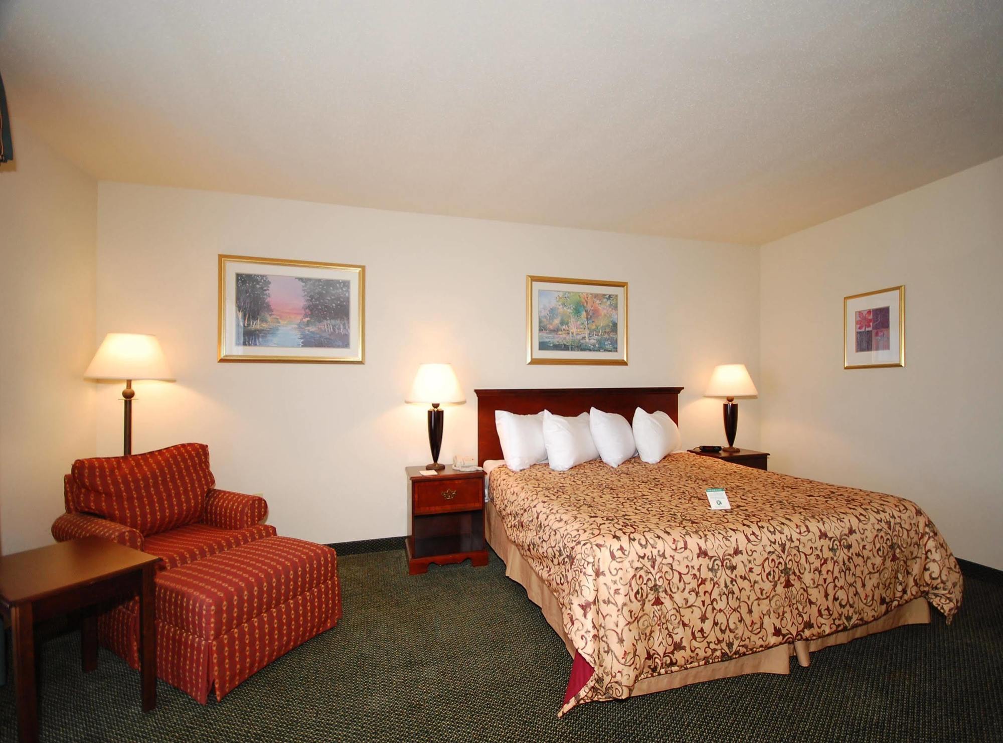 Best Western Annawan Inn Exterior photo