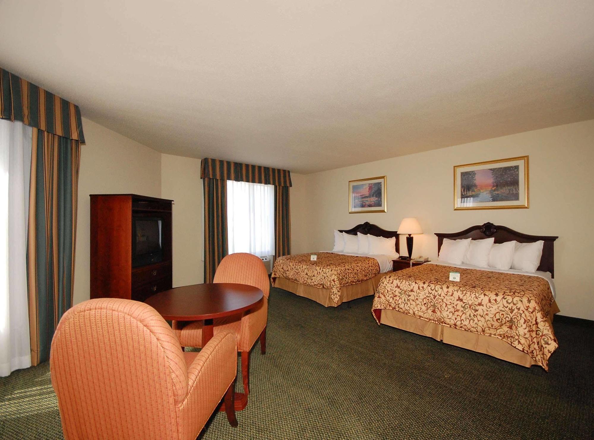 Best Western Annawan Inn Exterior photo