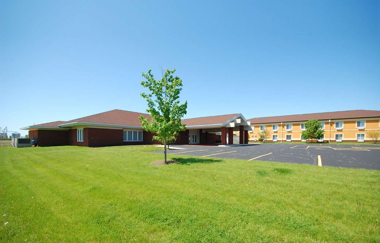 Best Western Annawan Inn Exterior photo